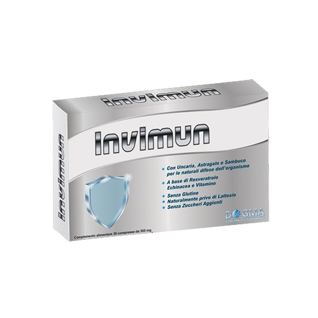 Dogma Healthcare Invimun 30 Compresse Dogma Healthcare Invimun 30 Compresse