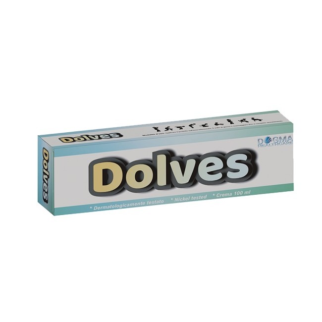 Dogma Healthcare Dolves Crema 100 Ml Dogma Healthcare Dolves Crema 100 Ml