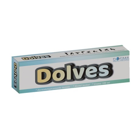 Dogma Healthcare Dolves Crema 100 Ml Dogma Healthcare Dolves Crema 100 Ml