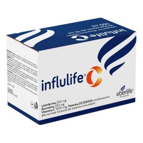 Eberlife Farmaceutici Influlife C 15 Flaconcini Da 10 Ml