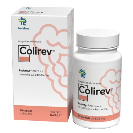 Revalma Inc Soc. Benefit Colirev 30 Capsule Revalma Inc Soc. Benefit Colirev 30 Capsule