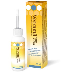 Vetramil Auricolari Clean 50 Ml
