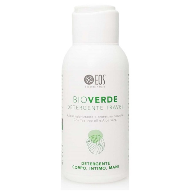 Eos Secondo Natura Eos Bioverde Travel 100 Ml