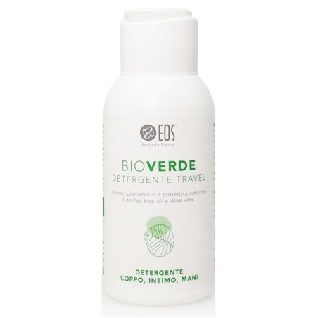 Eos Secondo Natura Eos Bioverde Travel 100 Ml Eos Secondo Natura Eos Bioverde Travel 100 Ml