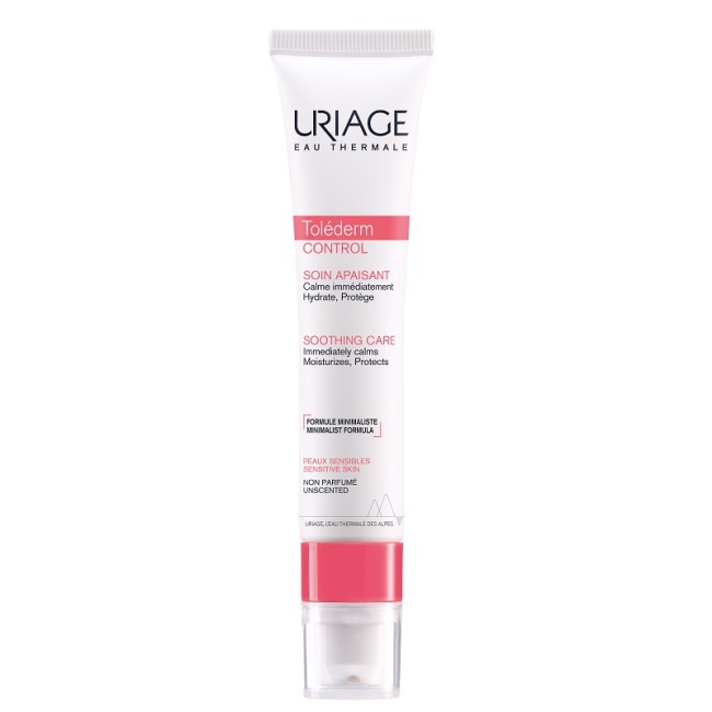 Uriage Tolederm Control Crema 40 Ml Uriage Tolederm Control Crema 40 Ml