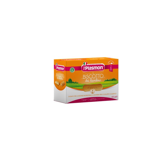 Plasmon biscotti 400 g