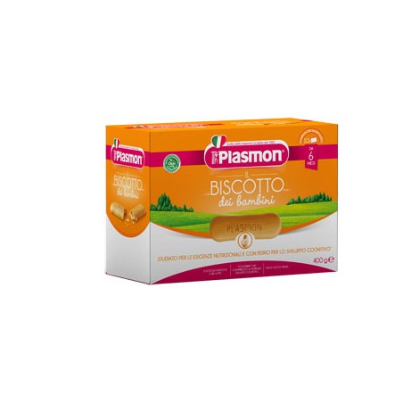 Plasmon biscotti 400 g Plasmon biscotti 400 g