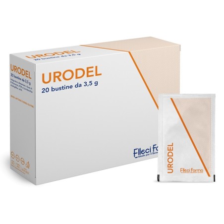 Ellecì Farma Urodel 20 Bustine