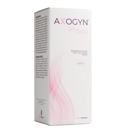 Cetra Pharma Axogyn Olio Detergente Intimo 150 Ml