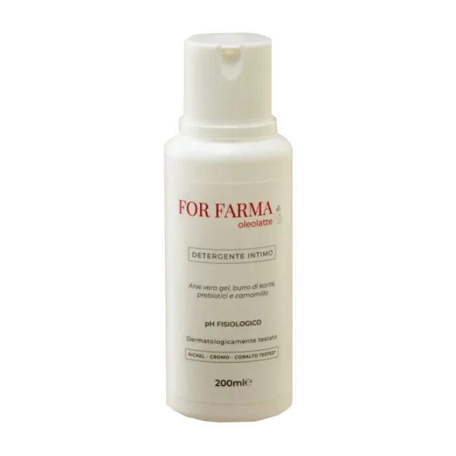 For Farma Oleolatte Detergente Intimo 200 Ml