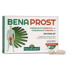Naturando Benaprost 30 Compresse