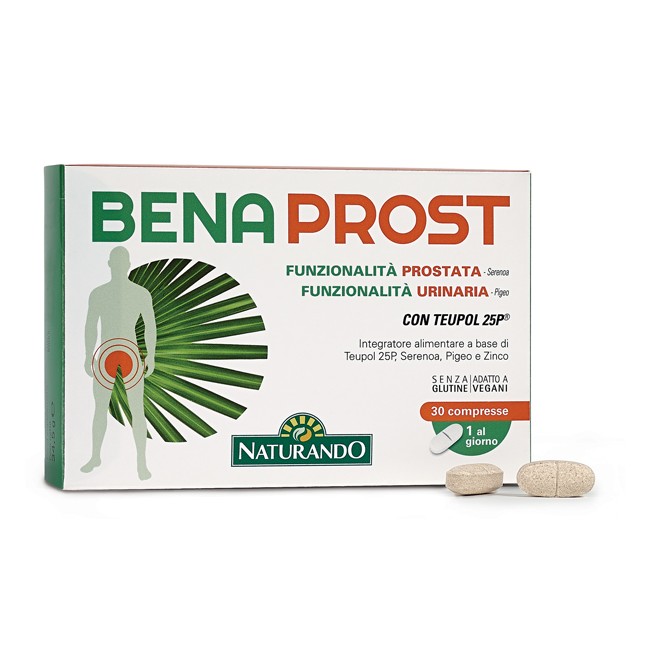 Naturando Benaprost 30 Compresse