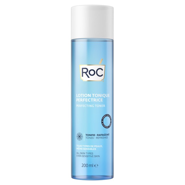 Roc Tonico Perfezionatore Viso Rinfrescante 200 Ml Roc Tonico Perfezionatore Viso Rinfrescante 200 Ml