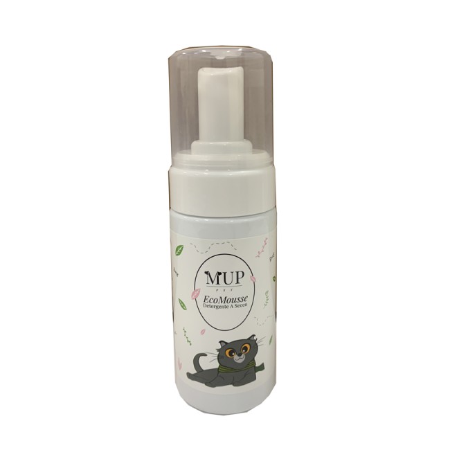 Biogei Cosmetici Mup Pet Eco Mousse Det A Secco 100 Ml Biogei Cosmetici Mup Pet Eco Mousse Det A Secco 100 Ml