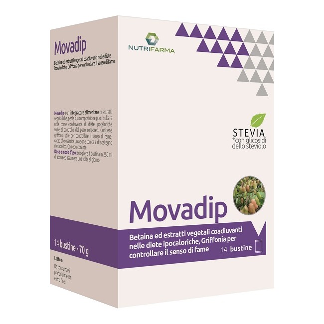 Aqua Viva Movadip 14 Bustine