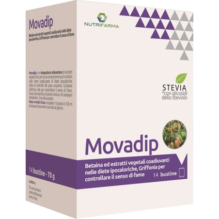 Aqua Viva Movadip 14 Bustine Aqua Viva Movadip 14 Bustine