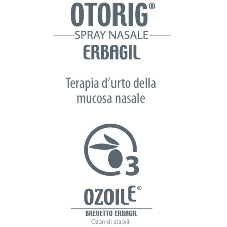 Erbagil Otorig Spray Nasale 20 Ml Erbagil Otorig Spray Nasale 20 Ml