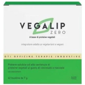 Oti Officine Terapie Innovative Vegalip Zero 42 Bustine