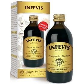 Dr. Giorgini Infevis Liquido Analcolico 200 Ml