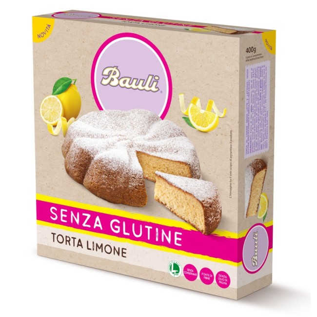 Alpipan Bauli Torta Limone 400 G Alpipan Bauli Torta Limone 400 G
