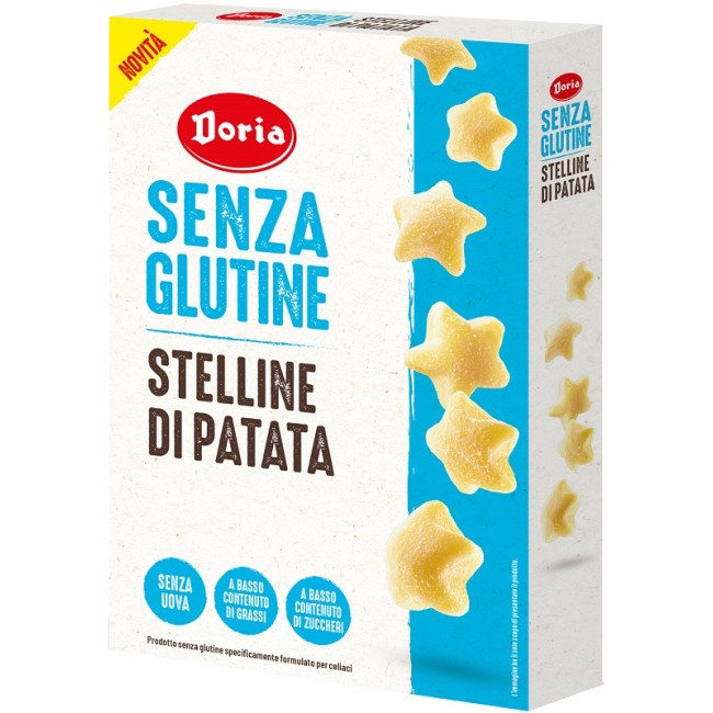 Alpipan Doria Stelline Patata 400 G Alpipan Doria Stelline Patata 400 G