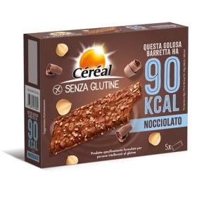 Nutrition & Santè Cereal Nocciolato 90 G