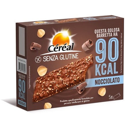 Nutrition & Santè Cereal Nocciolato 90 G