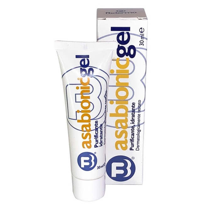 Fb Dermo Asabionic Gel Anti Acne Viso 30 Ml Fb Dermo Asabionic Gel Anti Acne Viso 30 Ml