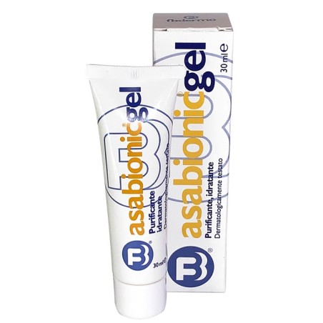 Fb Dermo Asabionic Gel Anti Acne Viso 30 Ml Fb Dermo Asabionic Gel Anti Acne Viso 30 Ml