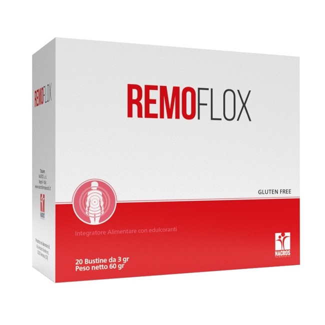 Nacros Remoflox 20 Bustine