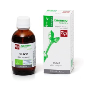 Fitomedical Olivo Macerato Glicerico 50 Ml Bio