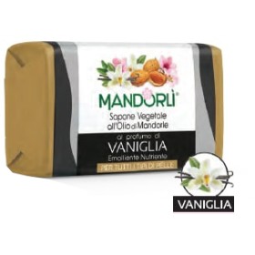 Codefar Mandorli Sapone Vaniglia 100 G