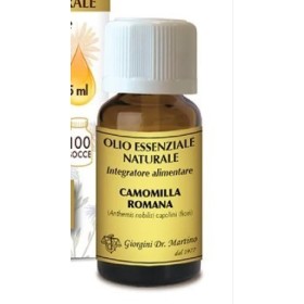 Dr. Giorgini Camomilla Romana Olio Essenziale Naturale 5 Ml
