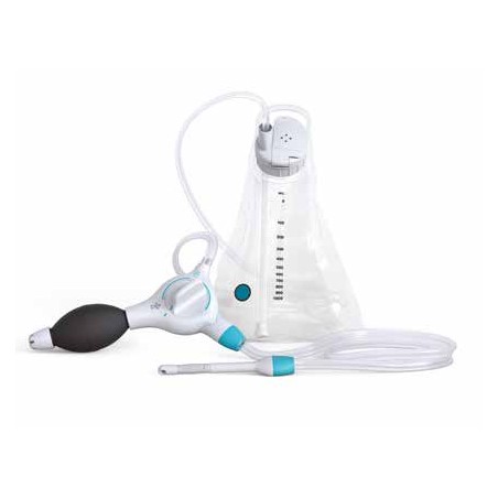 Coloplast Kit Completo Irrigazione Intestinale Peristeen Plus Regular Coloplast Kit Completo Irrigazione Intestinale Peristeen Plus Regular