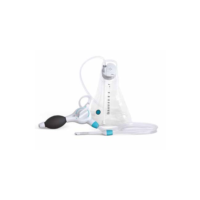 Coloplast Peristeen Plus Catetere Small 15 Pezzi + Sacca Senza Tappo 1 Pezzo