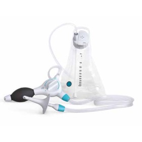 Coloplast Catetere A Cono Peristeen Plus 15 Pezzi + 1 Sacca Senza Tappo