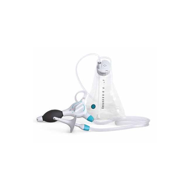 Coloplast Catetere A Cono Peristeen Plus 15 Pezzi + 1 Sacca Senza Tappo