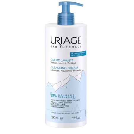 Uriage Creme Lavante T 500 Ml