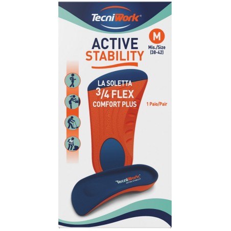 Tecniwork Soletta Active Stability Flex S 35-37 Tecniwork Soletta Active Stability Flex S 35-37