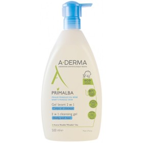 A-derma Primalba Gel Lavante 500 Ml