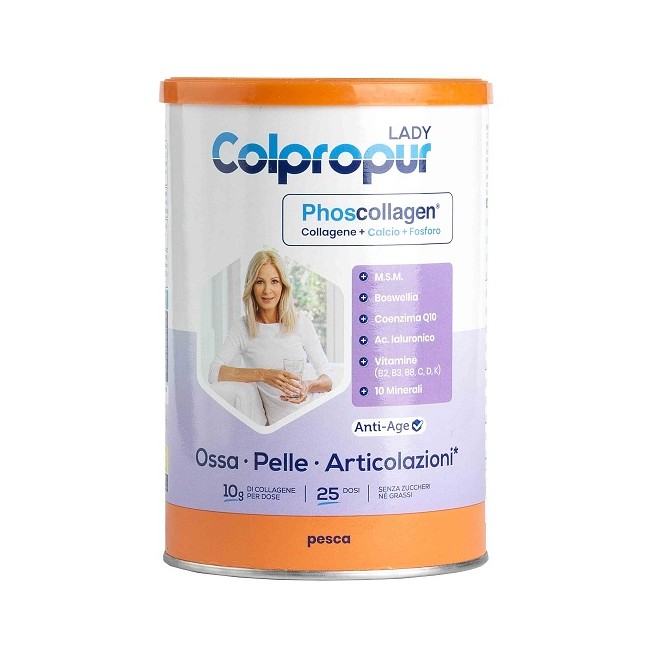 Protein Sa Colpropur Lady 340 G Protein Sa Colpropur Lady 340 G