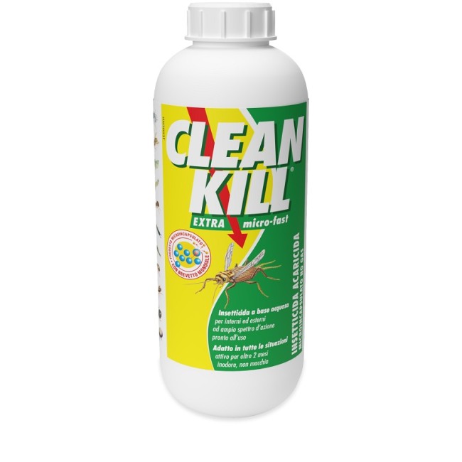 Enpro Clean Kill Extra Micro Fast 1 Litro Enpro Clean Kill Extra Micro Fast 1 Litro