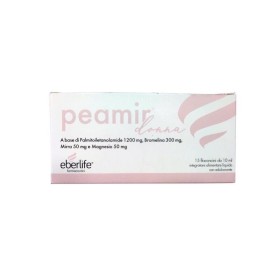 Eberlife Farmaceutici Peamir Donna 15 Flaconcini 10 Ml