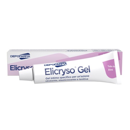 Depofarma Elicryso Gel Tubo 30 Ml Depofarma Elicryso Gel Tubo 30 Ml