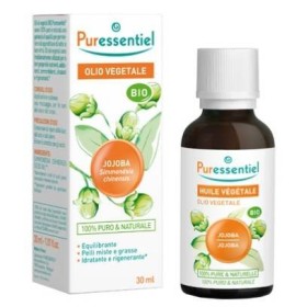 Puressentiel Olio Vegetale Jojoba 50 Ml
