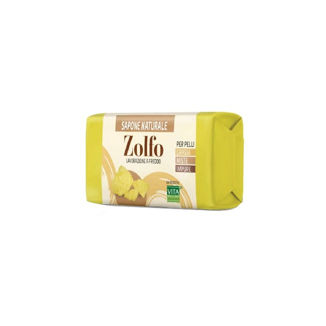 Codefar Saponetta Zolfo Regularis 100 G Codefar Saponetta Zolfo Regularis 100 G