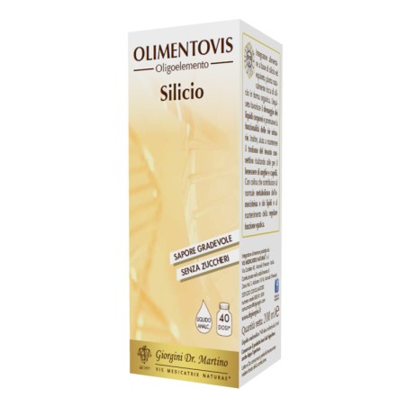 Dr. Giorgini Silicio Olimentovis 200 Ml