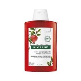 Klorane Shampoo Melograno 200 Ml