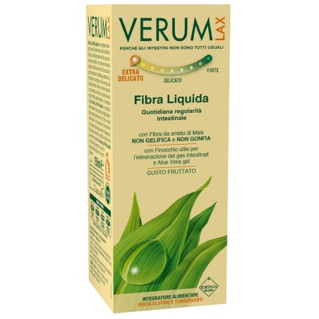 Coswell Verum Fibra Liquida 150 Ml Coswell Verum Fibra Liquida 150 Ml