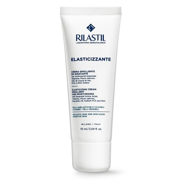 Istituto Ganassini Rilastil Elasticizzante Crema Emolliente Ed Idratante 75 Ml Istituto Ganassini Rilastil Elasticizzante Crema Emolliente Ed Idratante 75 Ml